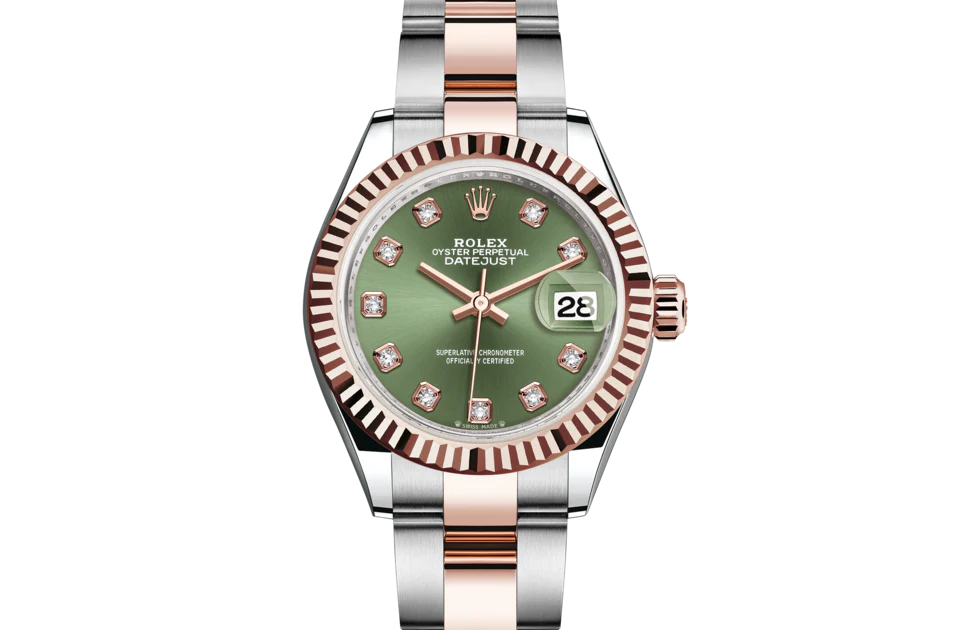 Lady-Datejust M279171-0008 31mm Super