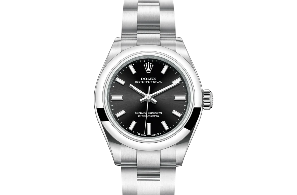 Oyster Perpetual M276200-0002 31mm Super