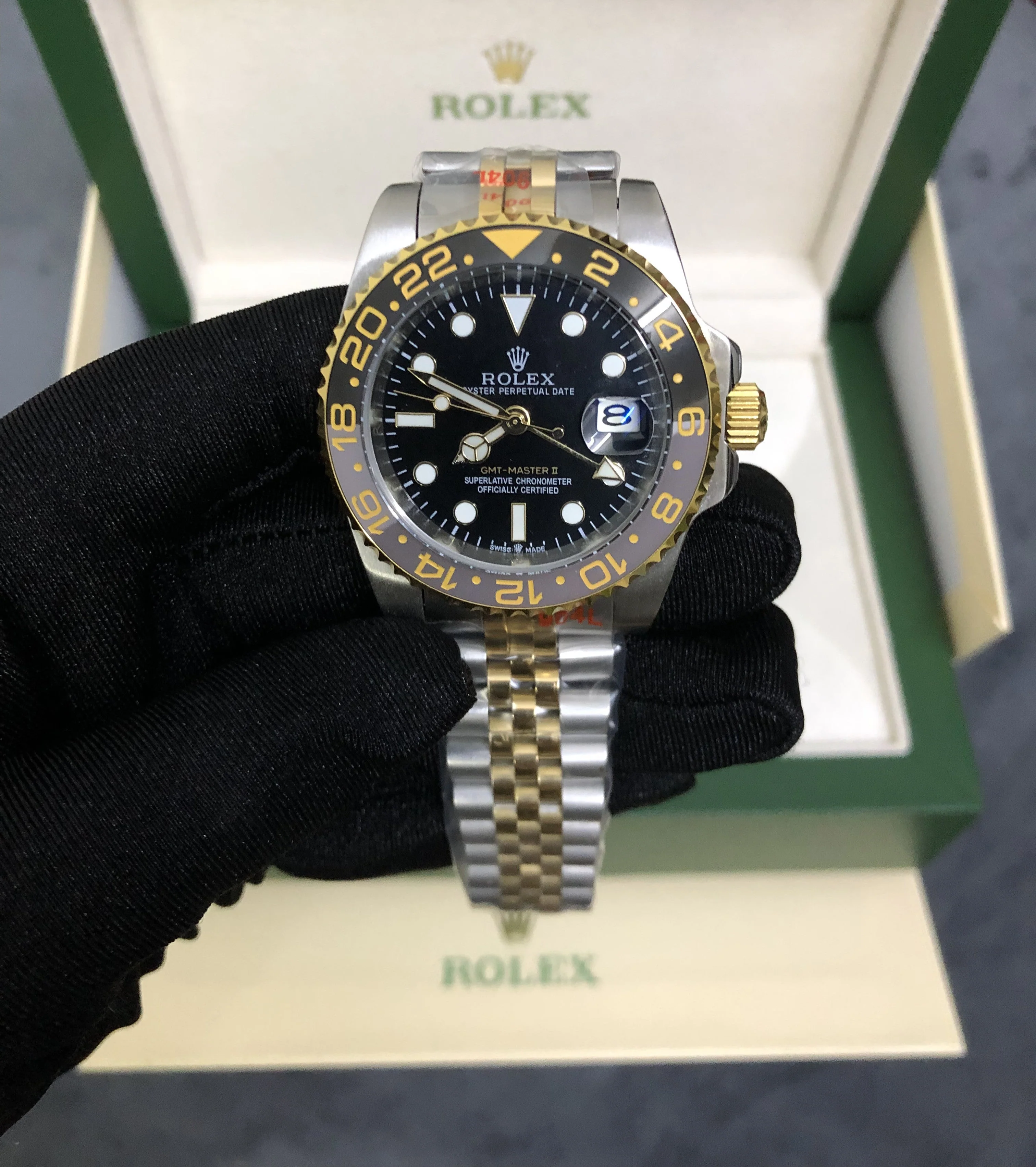 GMT-Master II M126713GRNR-0001 40mm Super