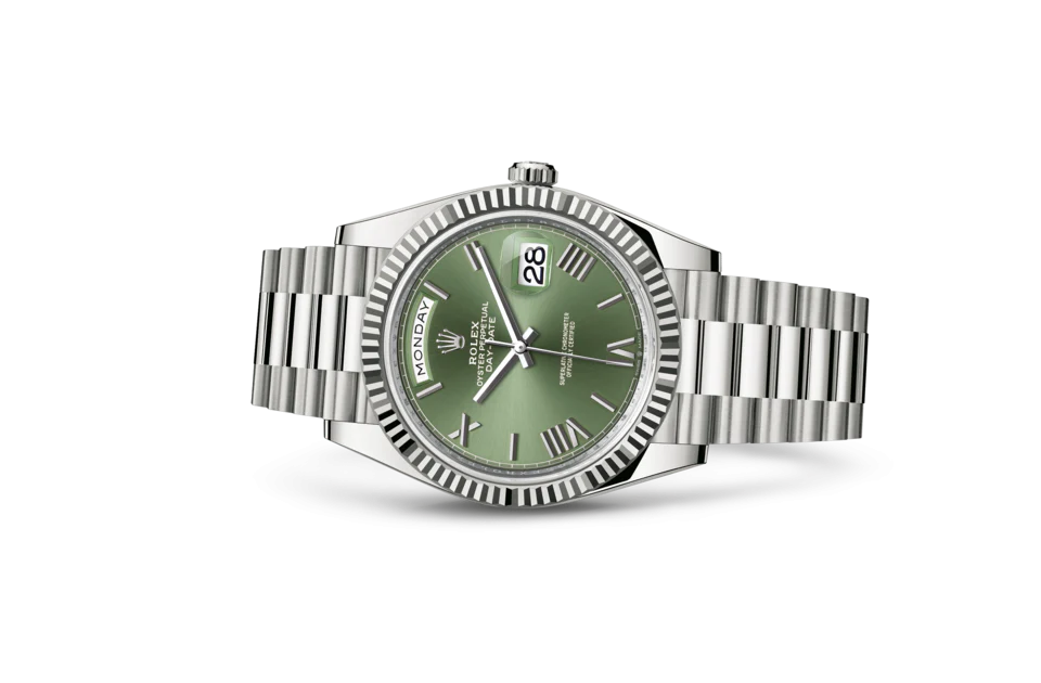 Day-Date M228239-0033 40mm Super