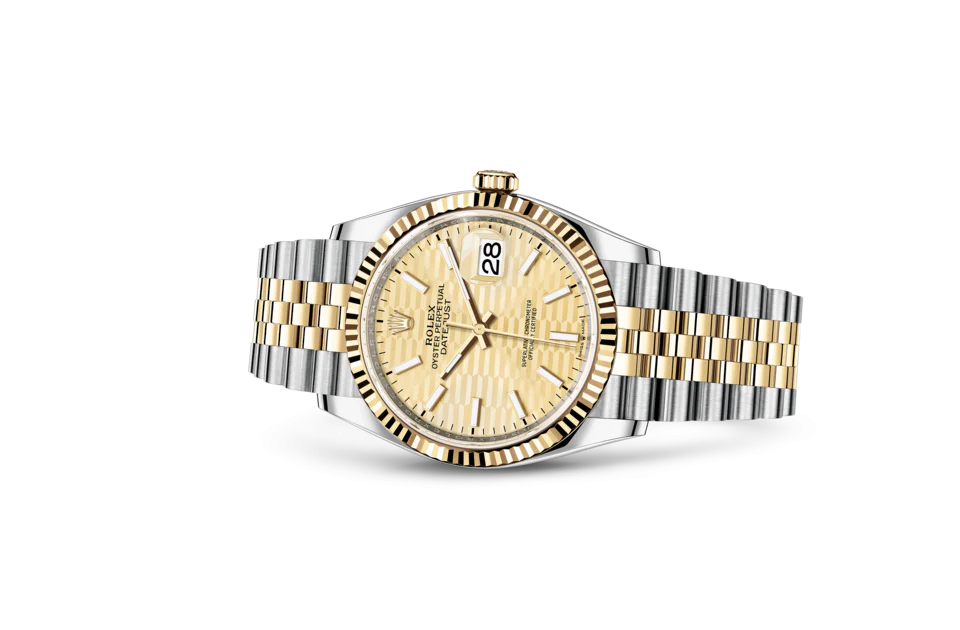 Datejust 36 M126233-0039 36mm Super