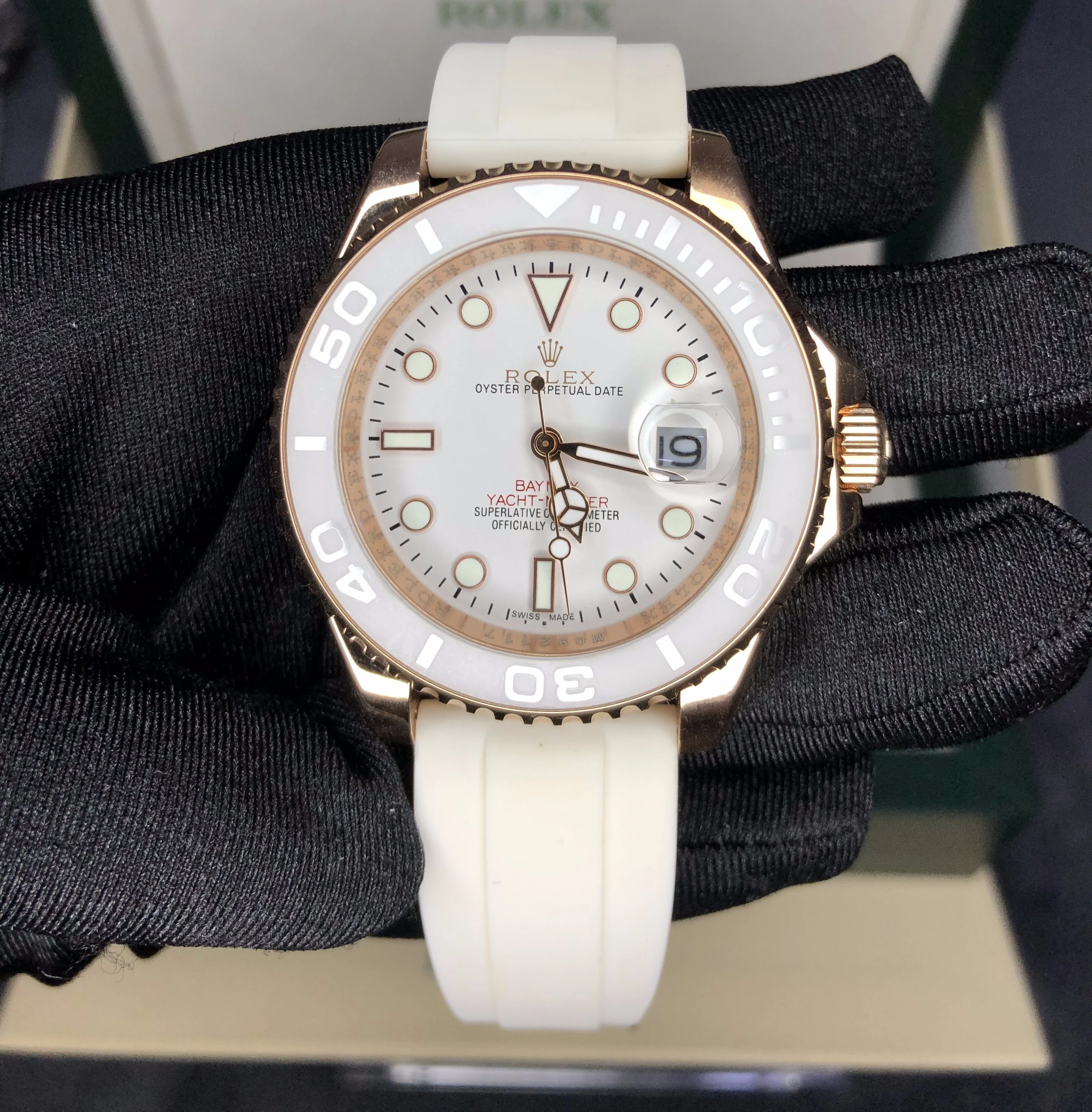 Yacht-Master M116655 40mm Super