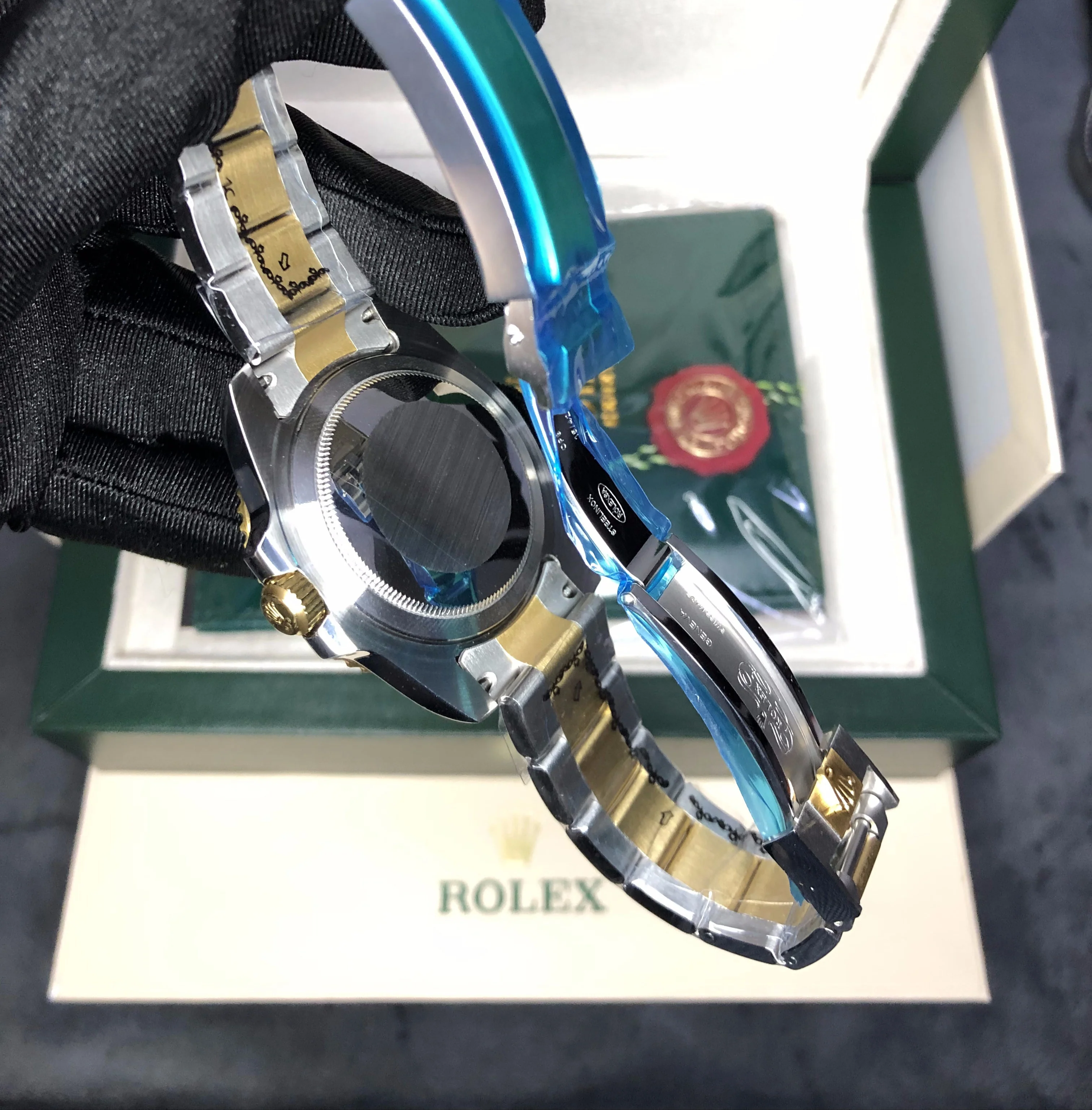 Sea-Dweller M126603-0001 43mm Super