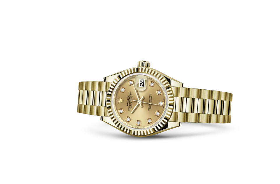 Lady-Datejust M279178-0017 31mm Super
