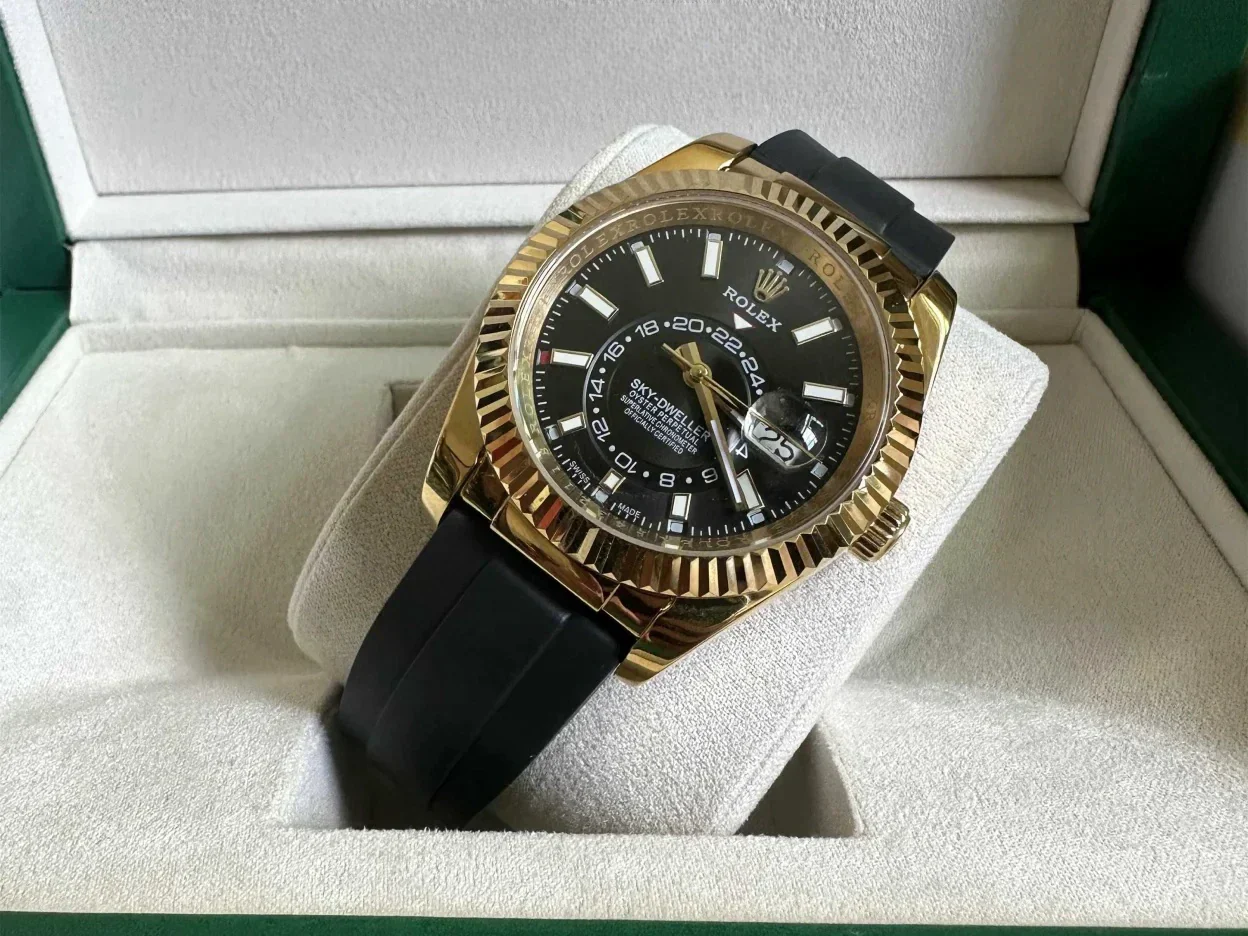 Sky-Dweller M326238-0009 42mm Super