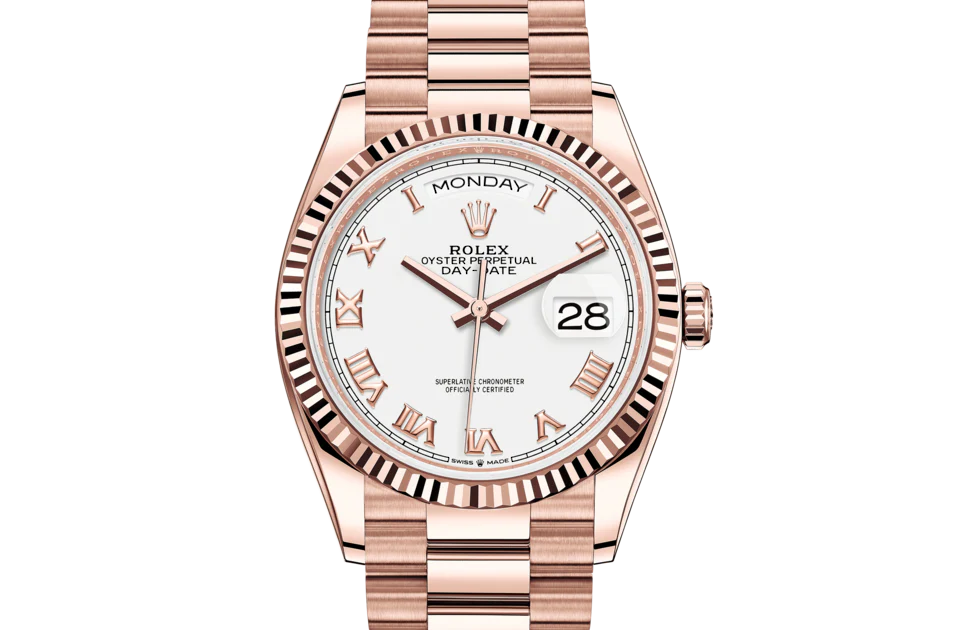 Day-Date M128235-0052 36mm Super
