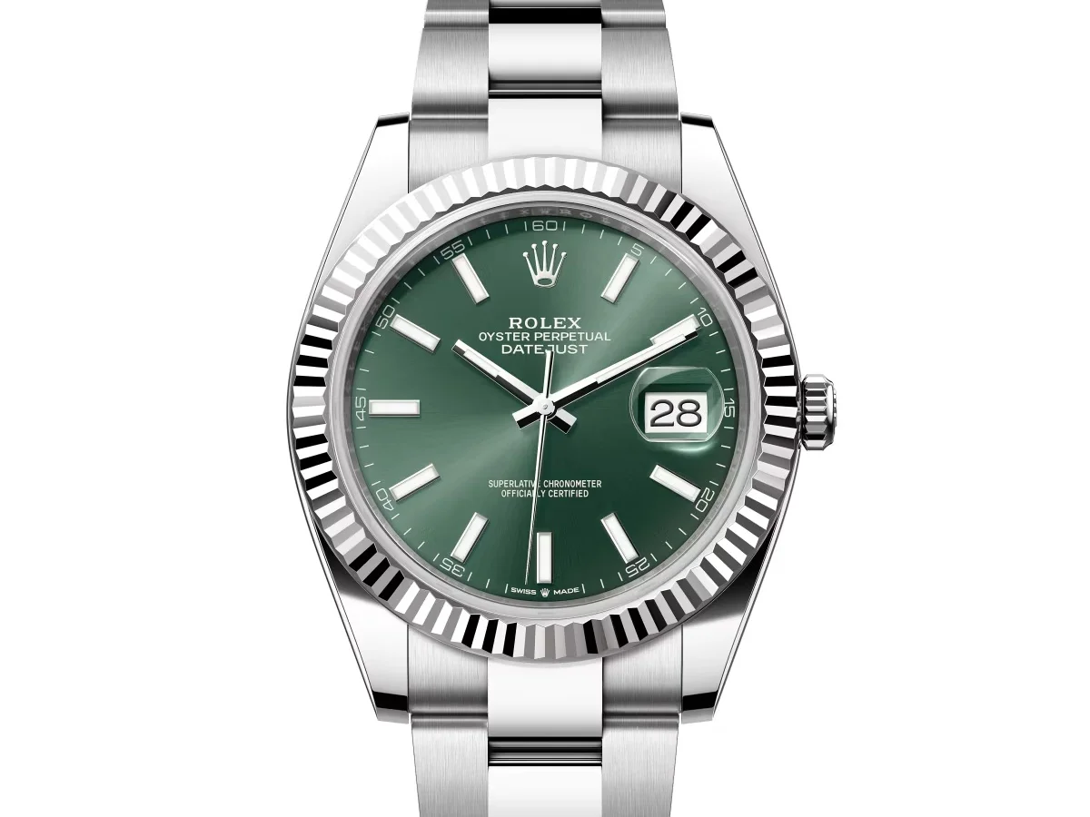 Datejust M126334-0027 41mm Super