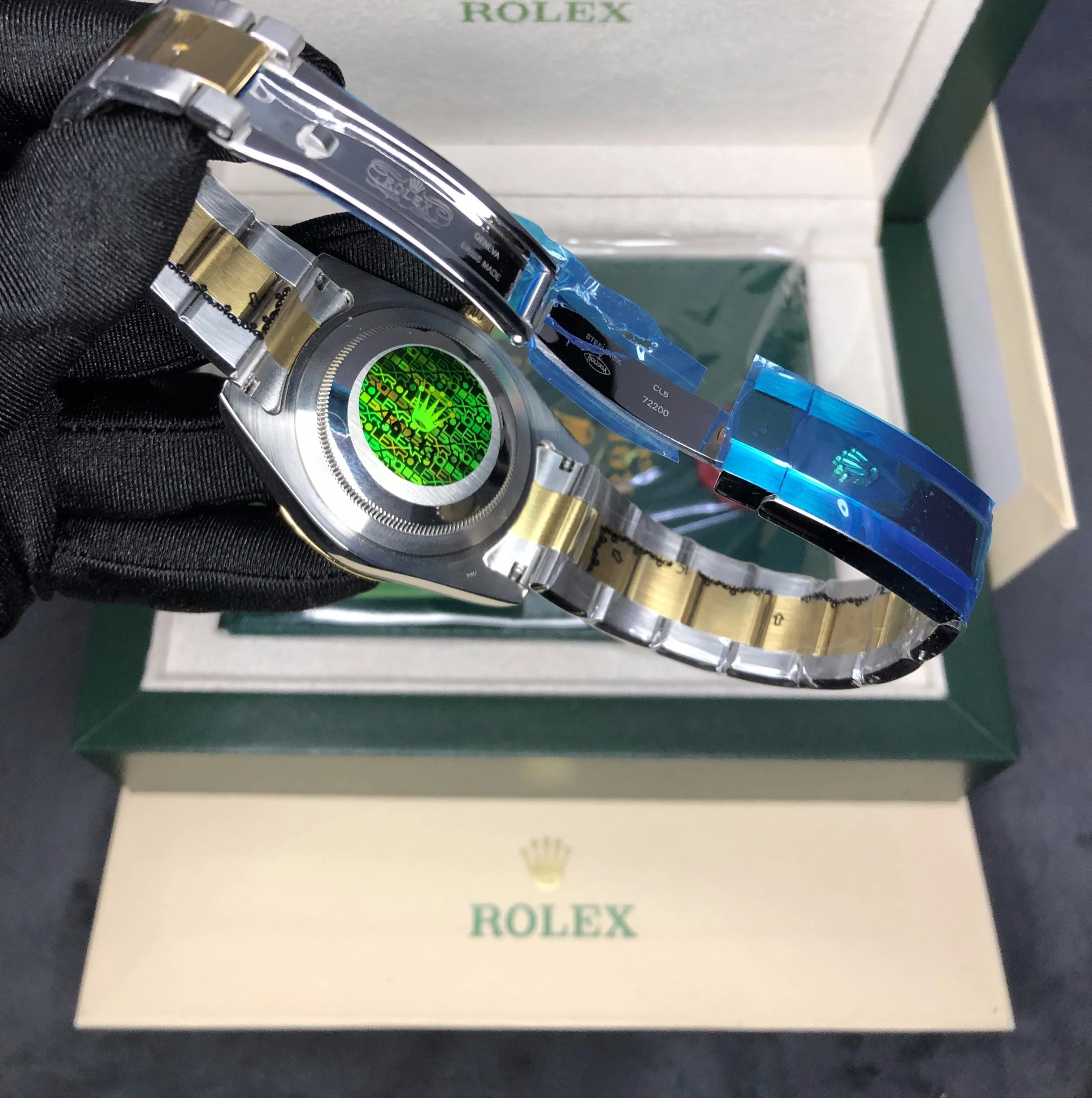 Datejust 41 M126333-0005 41mm Super