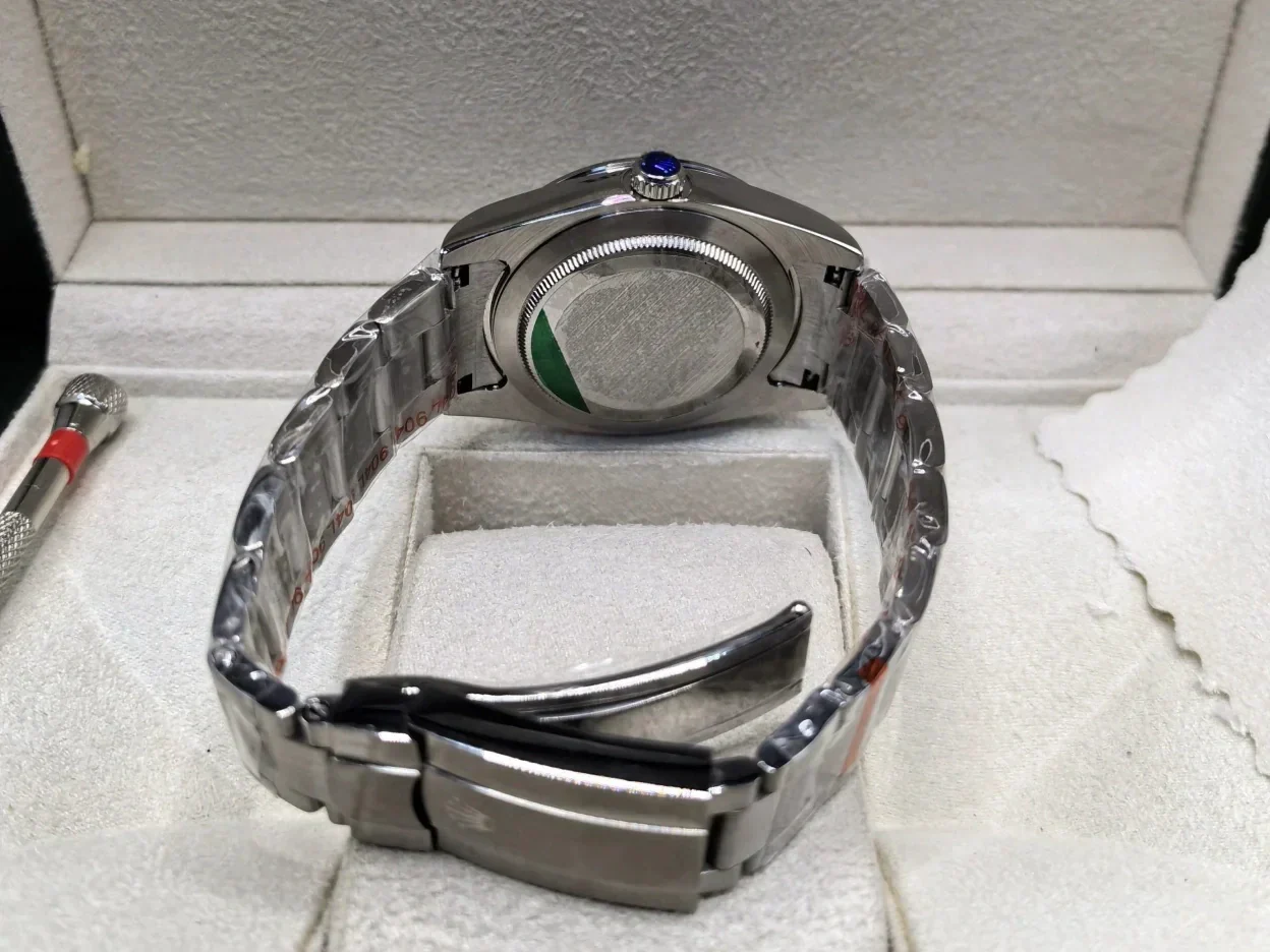 Oyster Perpetual 41 M124300-0003 41mm Super