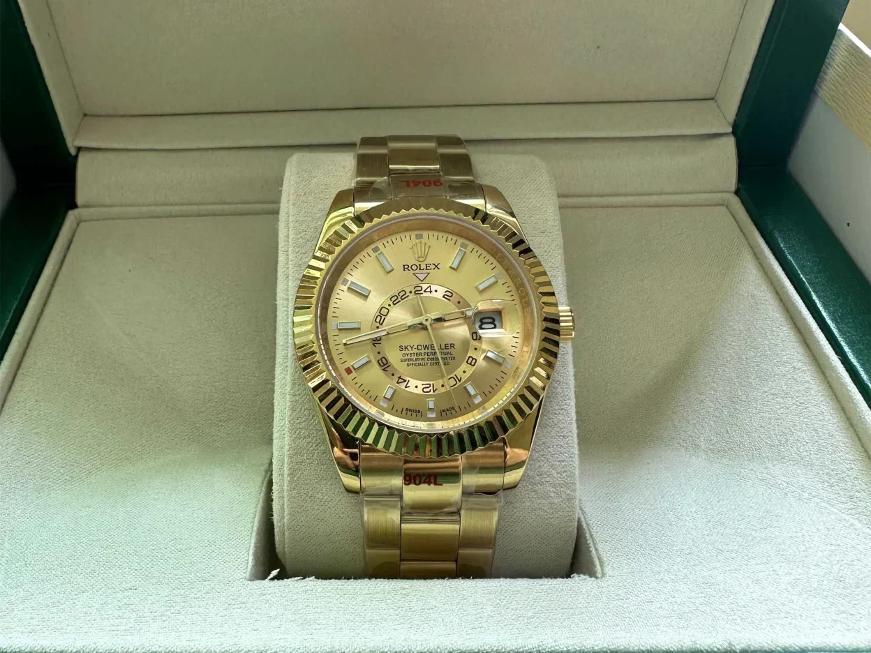 Sky-Dweller M326938-0003 42mm Super