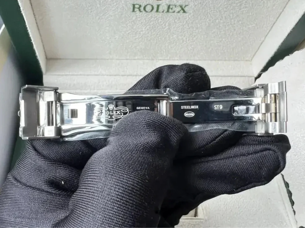 Cosmograph Daytona M116500LN-0002 40mm Super