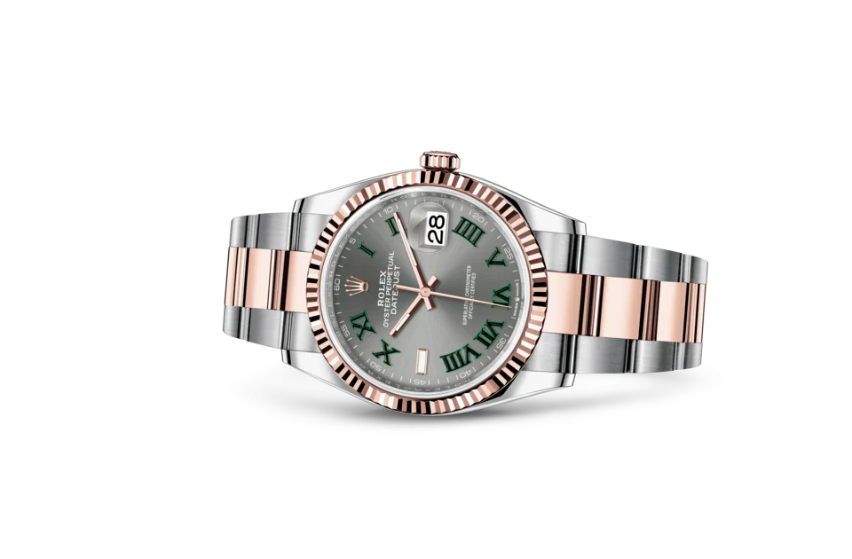 Datejust 36 M126231-0030 36mm Super