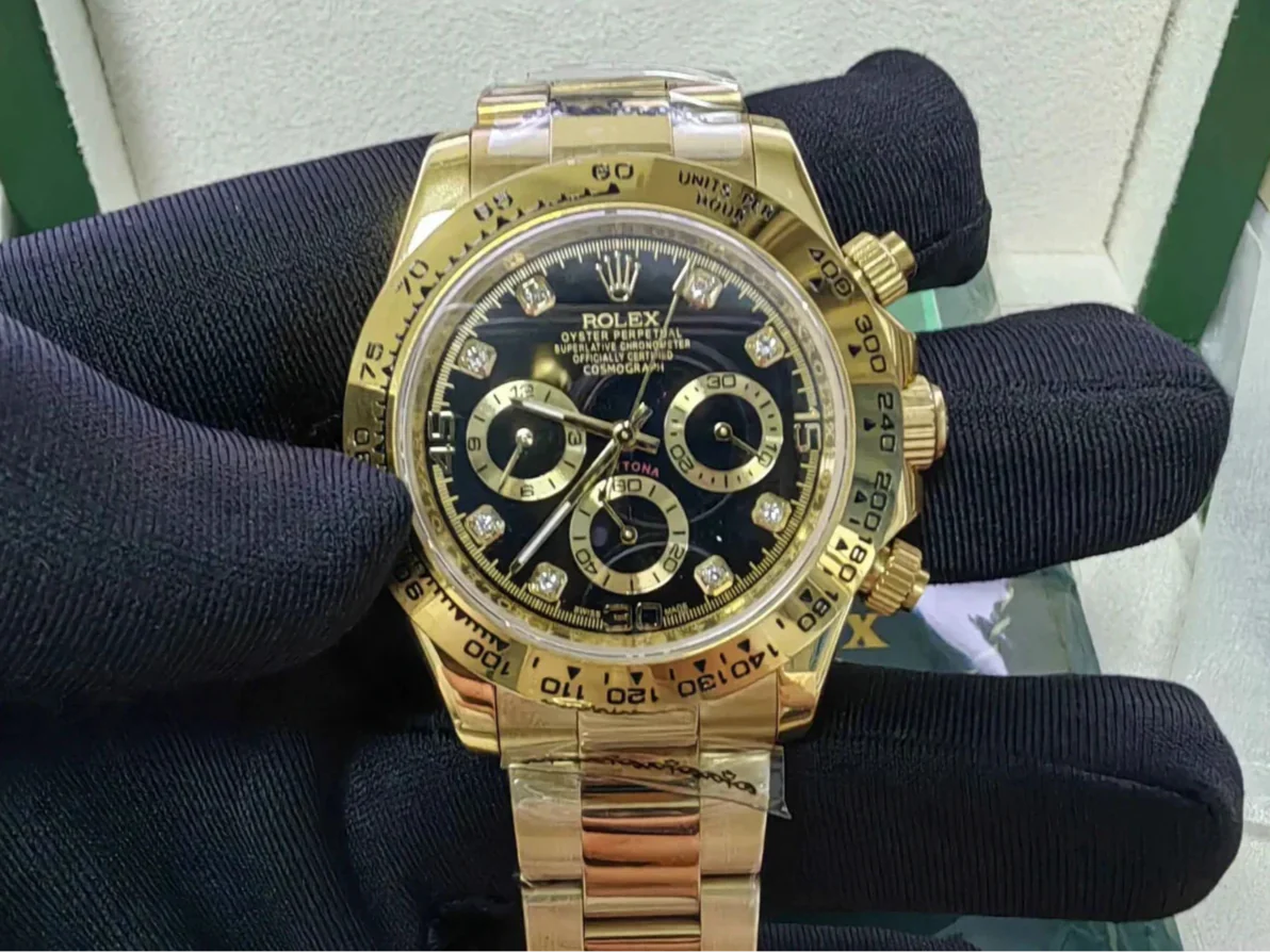 Cosmograph Daytona M116508-0016 40mm Super