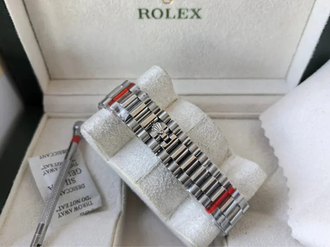 Day-Date M128396TBR-0003 36mm Super