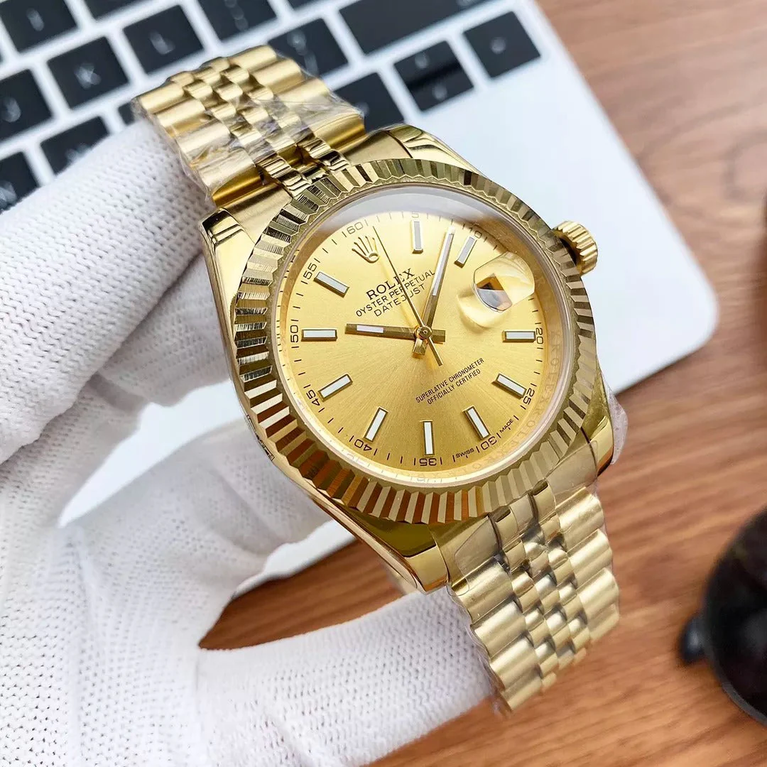 Datejust 41mm full golden selection Super