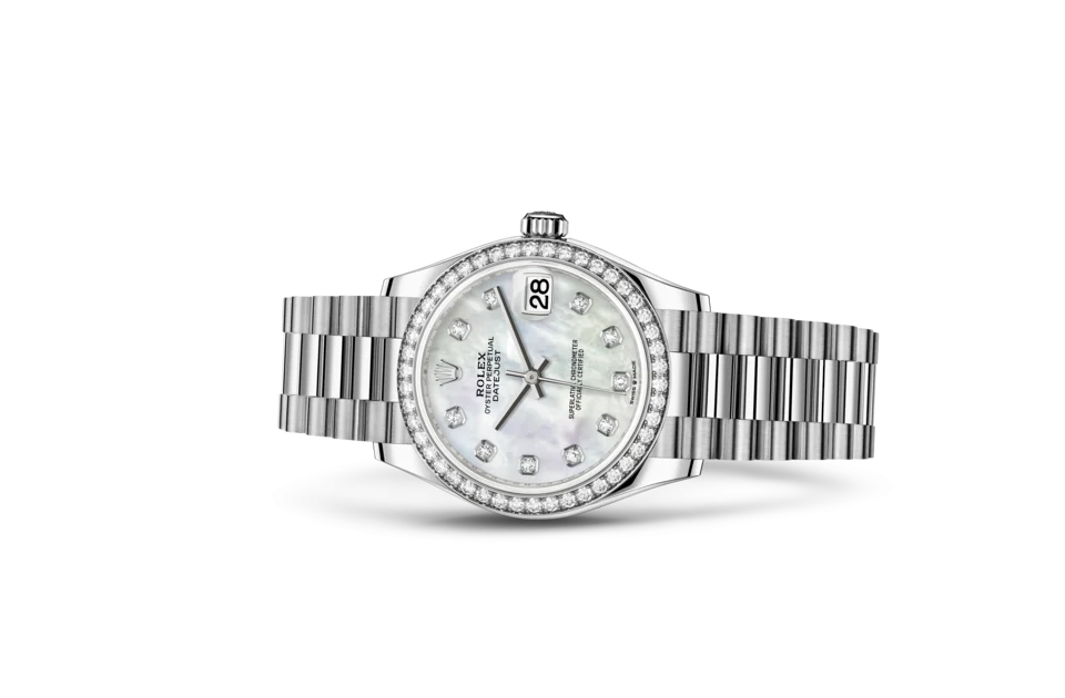 Datejust M278289RBR-0005 31mm Super