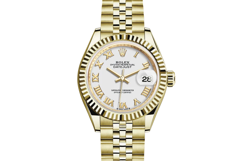 Lady-Datejust M279178-0030 28mm Super