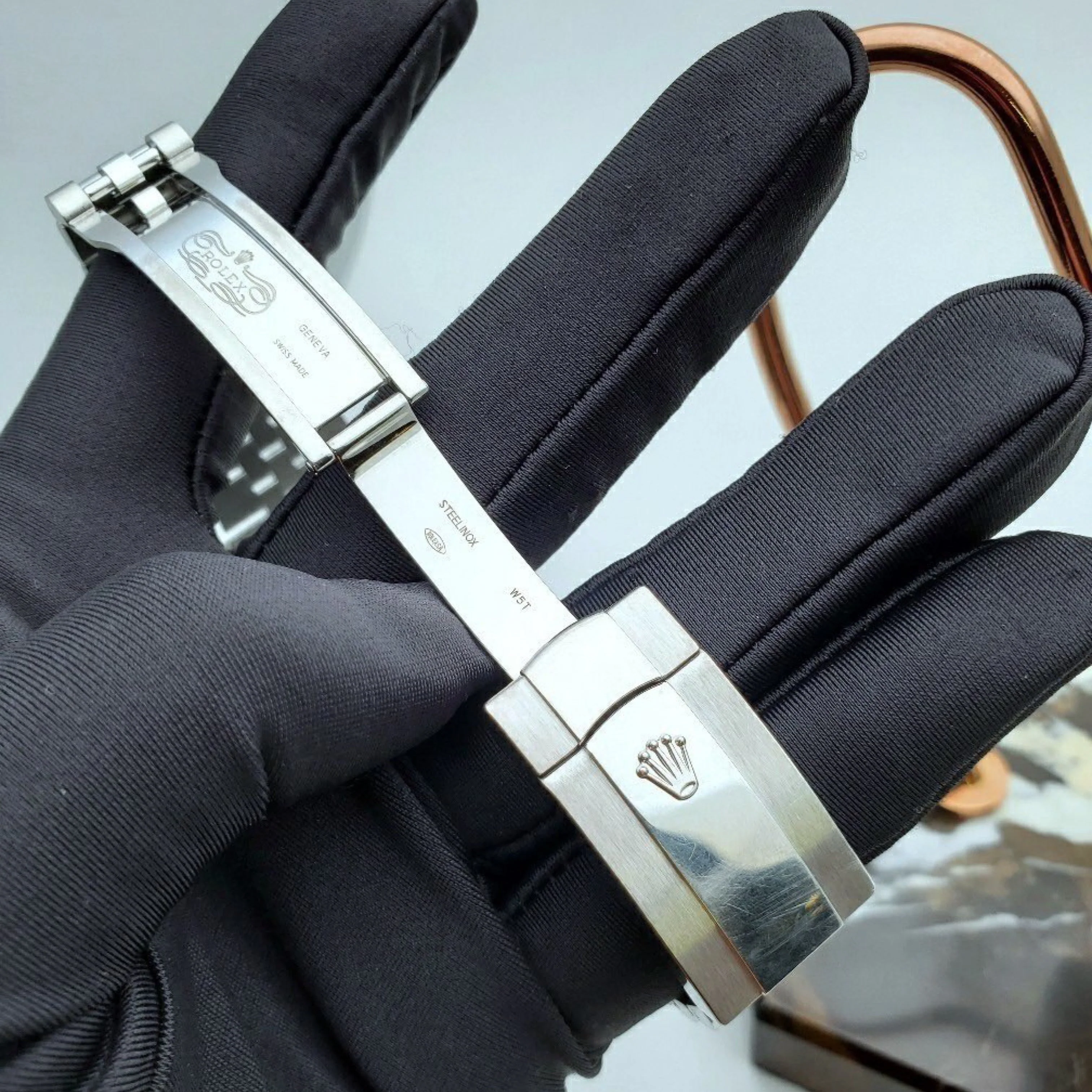 Cosmograph Datejust m126334 Series-Presidential 41mm Super