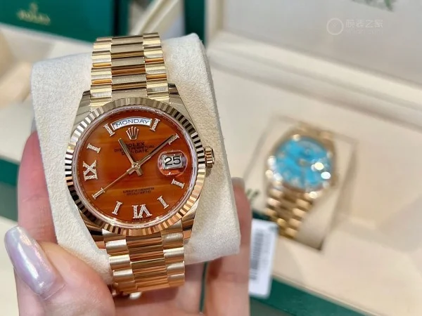 Day-Date M128238-0088 36mm Super