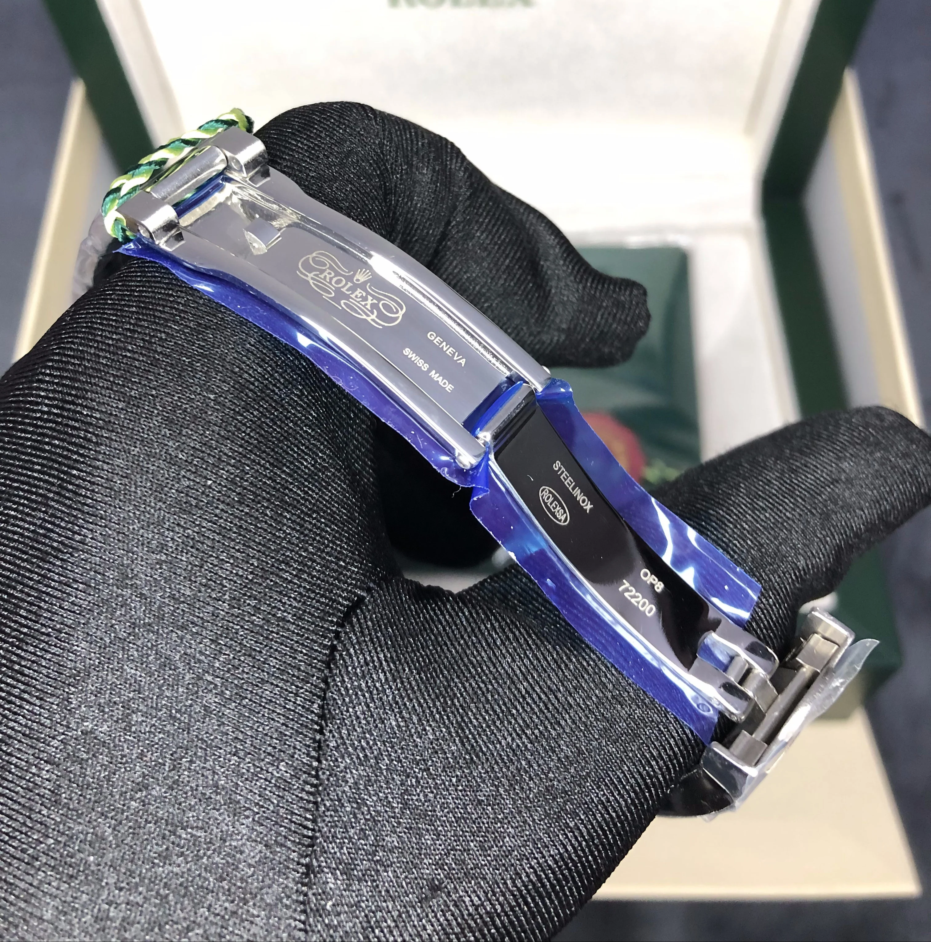 Milgauss M116400GV-0002 40mm Super