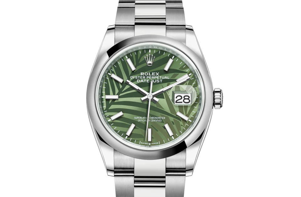 Datejust 36 M126200-0020 36mm Super