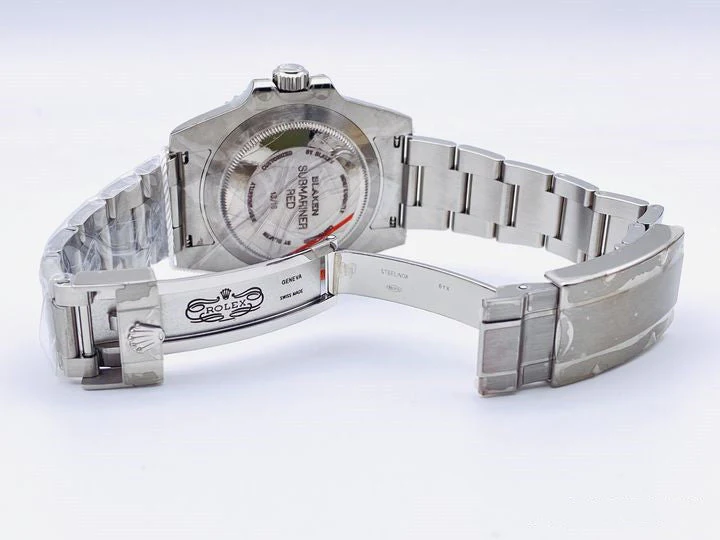 Perpetual Submariner 116610lv Series�ꡧOriginal Blaken Custom Model ��?41mm Super