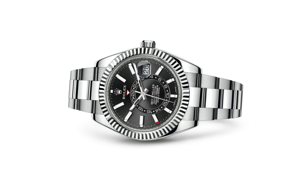 Sky-Dweller M326934-0005 42mm Super