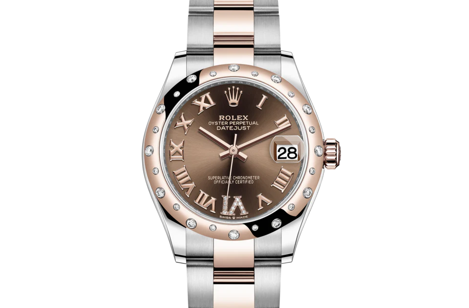 Datejust M278341RBR-0003 31mm Super