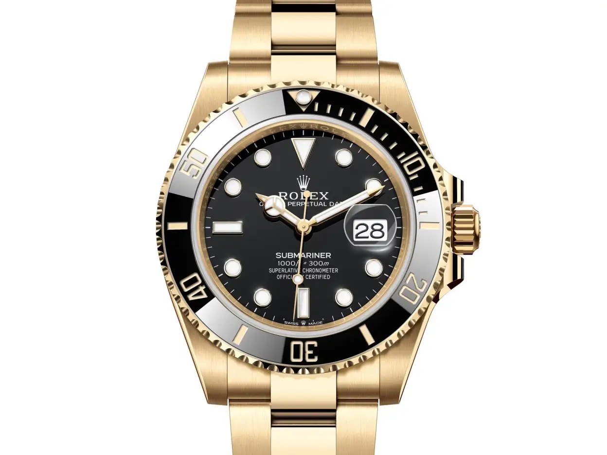 Submariner Date M126618LN-0002 41mm Super