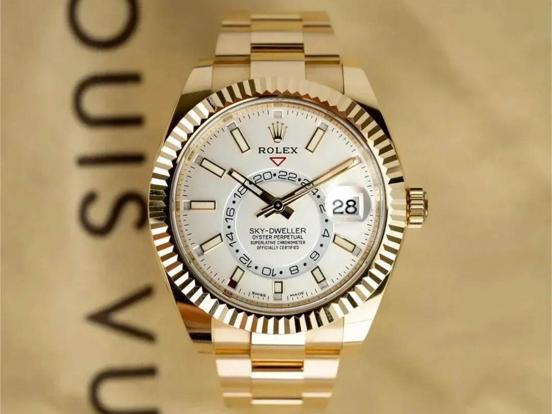 Sky-Dweller M326938-0005 42mm Super