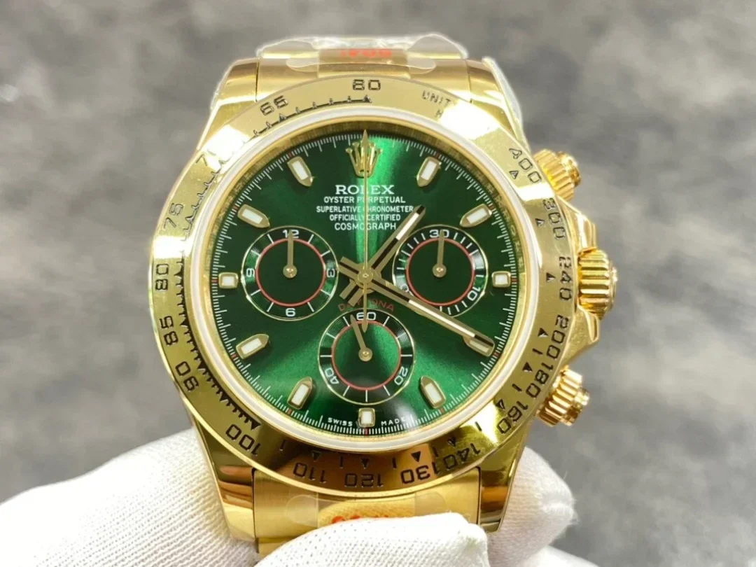 Cosmograph Daytona m116508 Series 40mm Super
