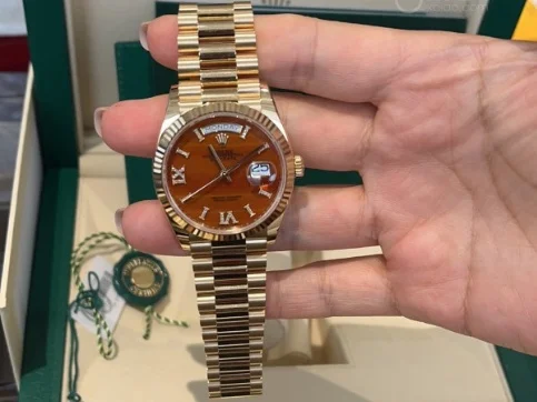 Day-Date M128238-0088 36mm Super