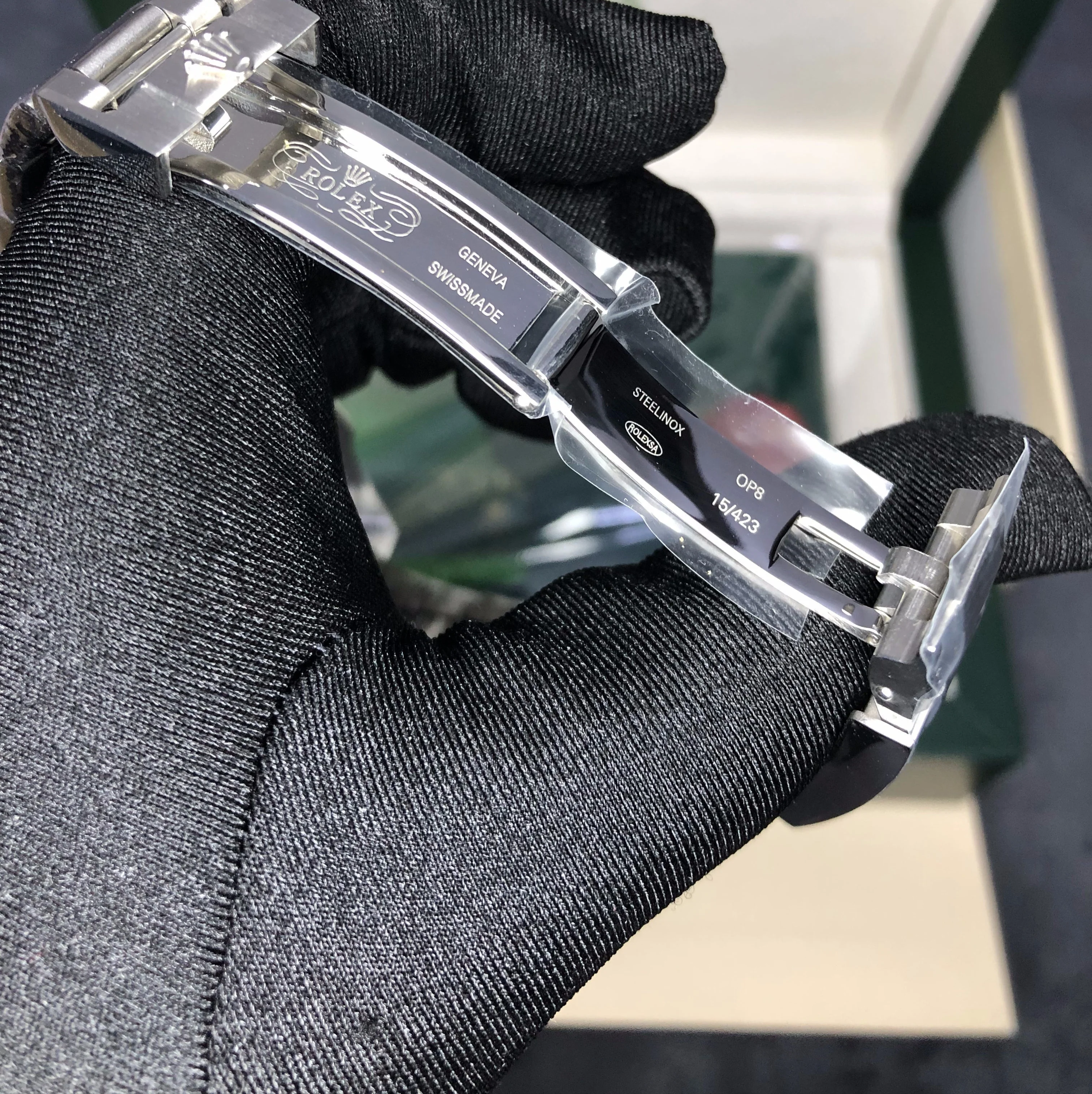 Submariner M124060-0001 41mm Super