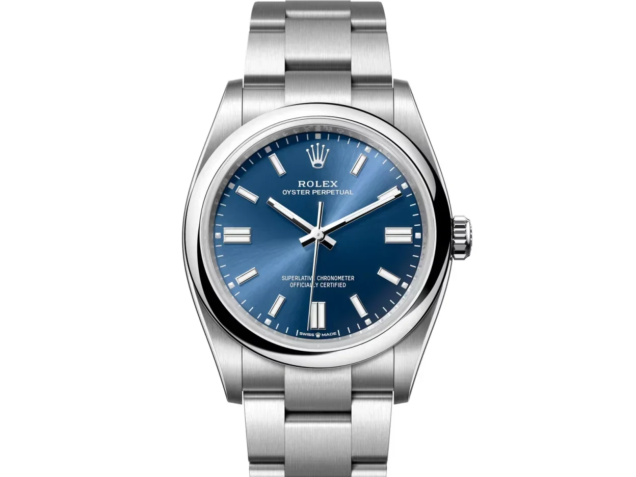 Oyster Perpetual 41 M124300-0003 41mm Super