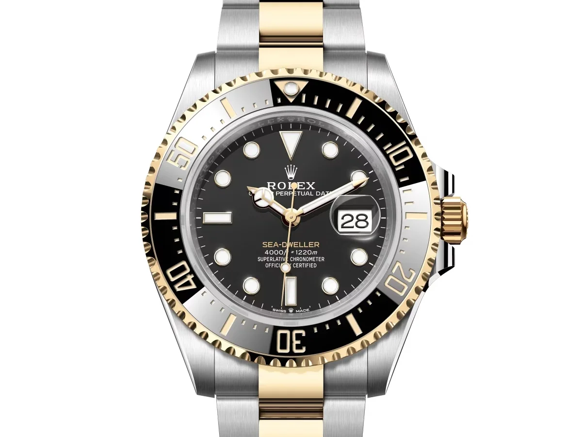 Sea-Dweller M126603-0001 43mm Super