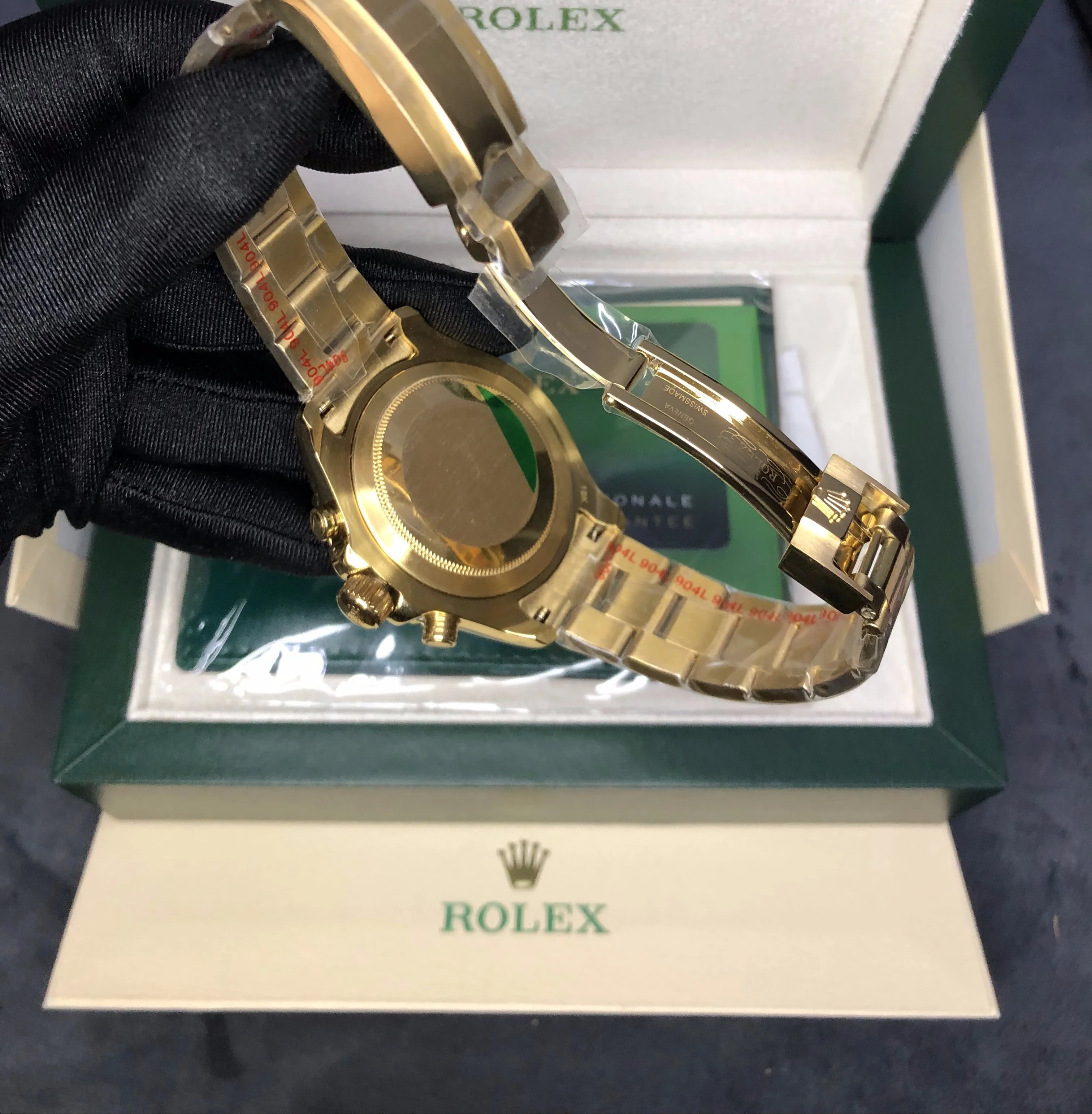 Yacht-Master II M116688-0002 44mm Super