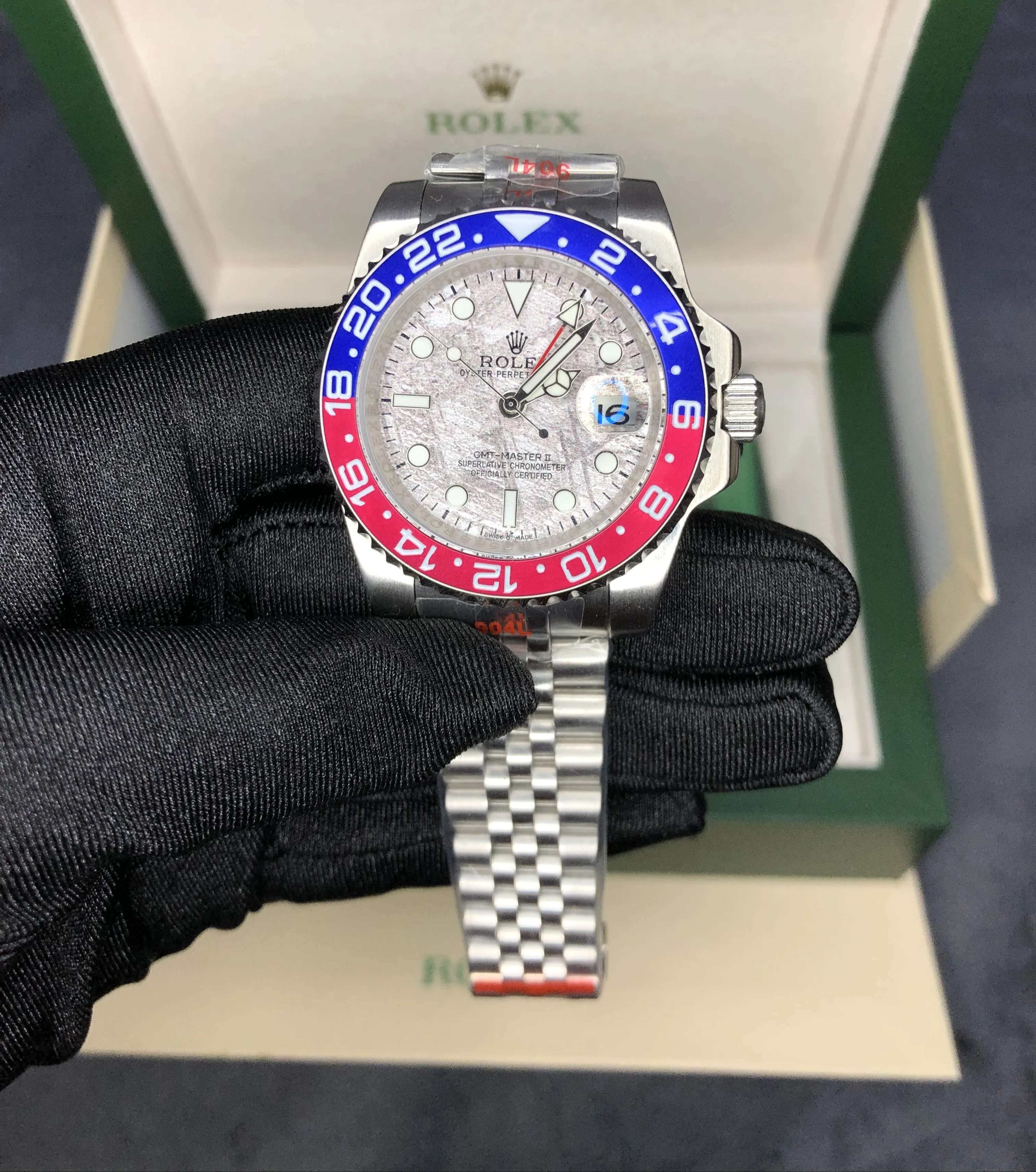 GMT-Master II M126719BLRO-0002 40mm Super