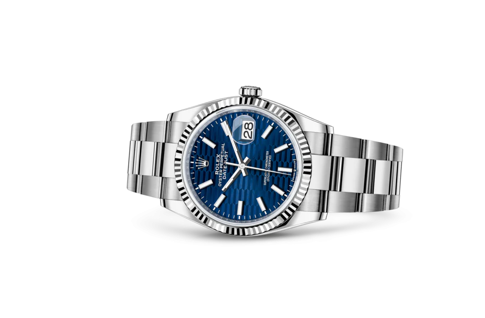 Datejust 36 M126234-0050 36mm Super