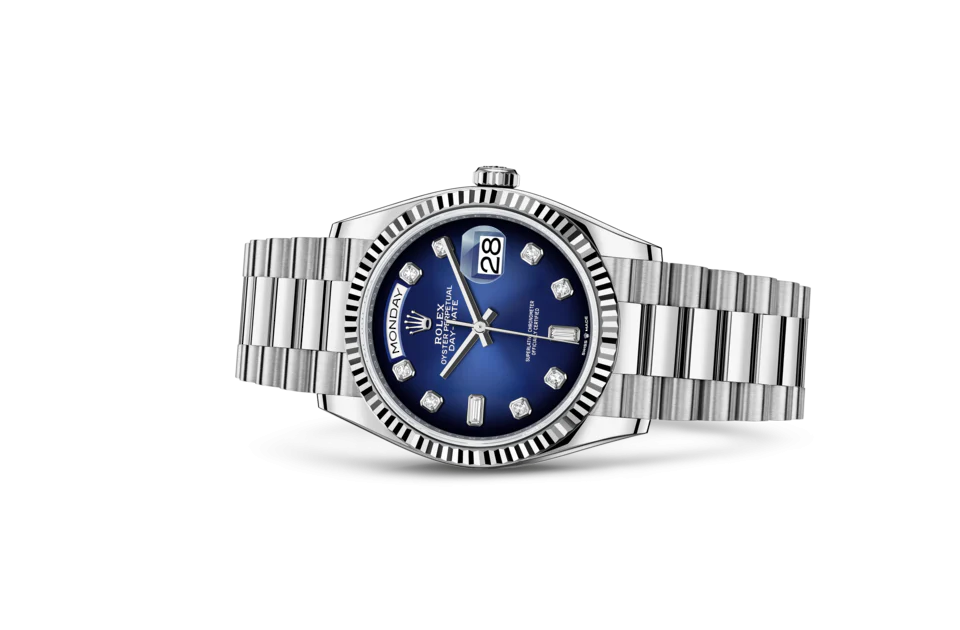 Day-Date M128239-0023 36mm Super