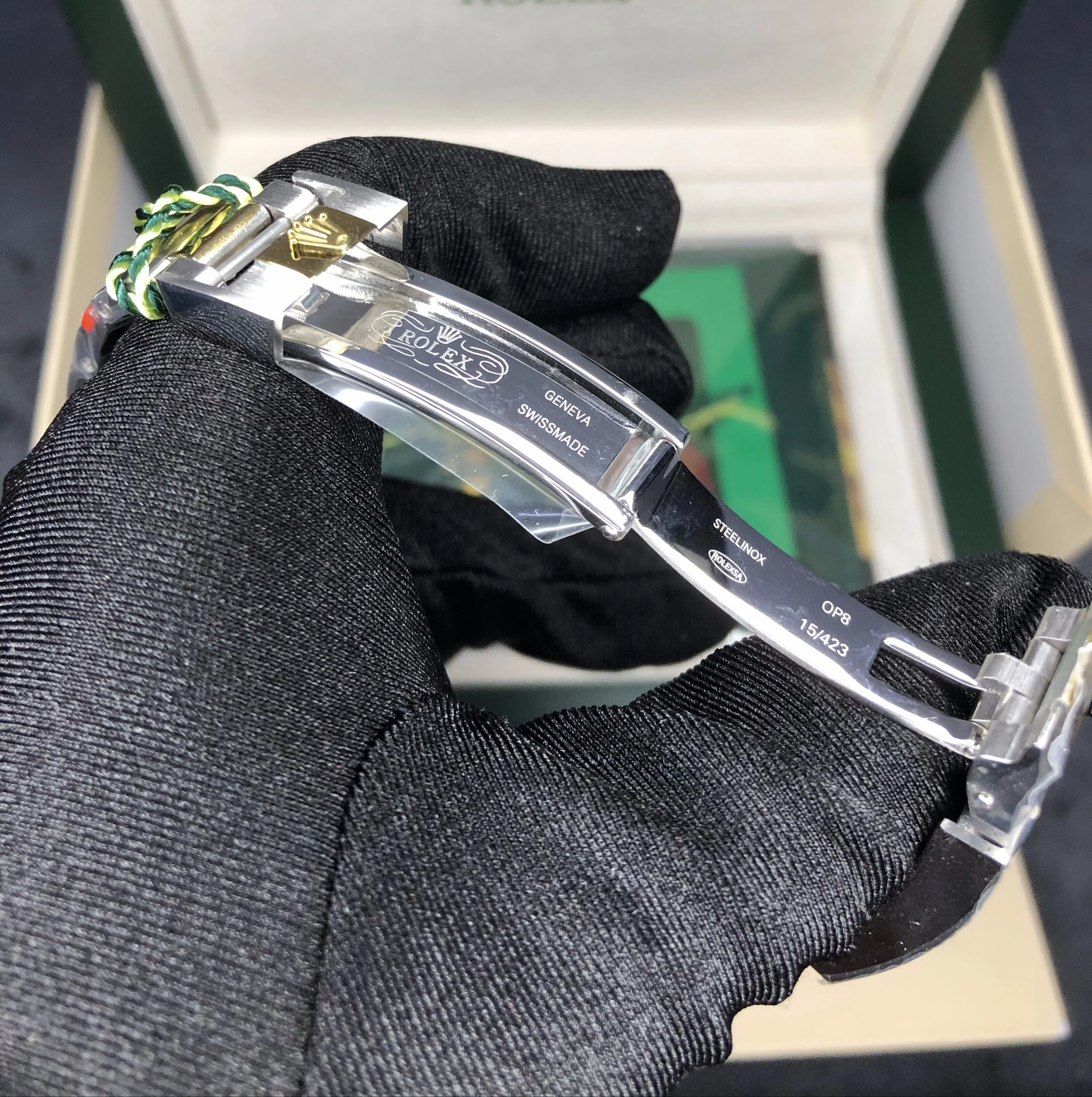 Submariner Date M126613LN-0002 41mm Super