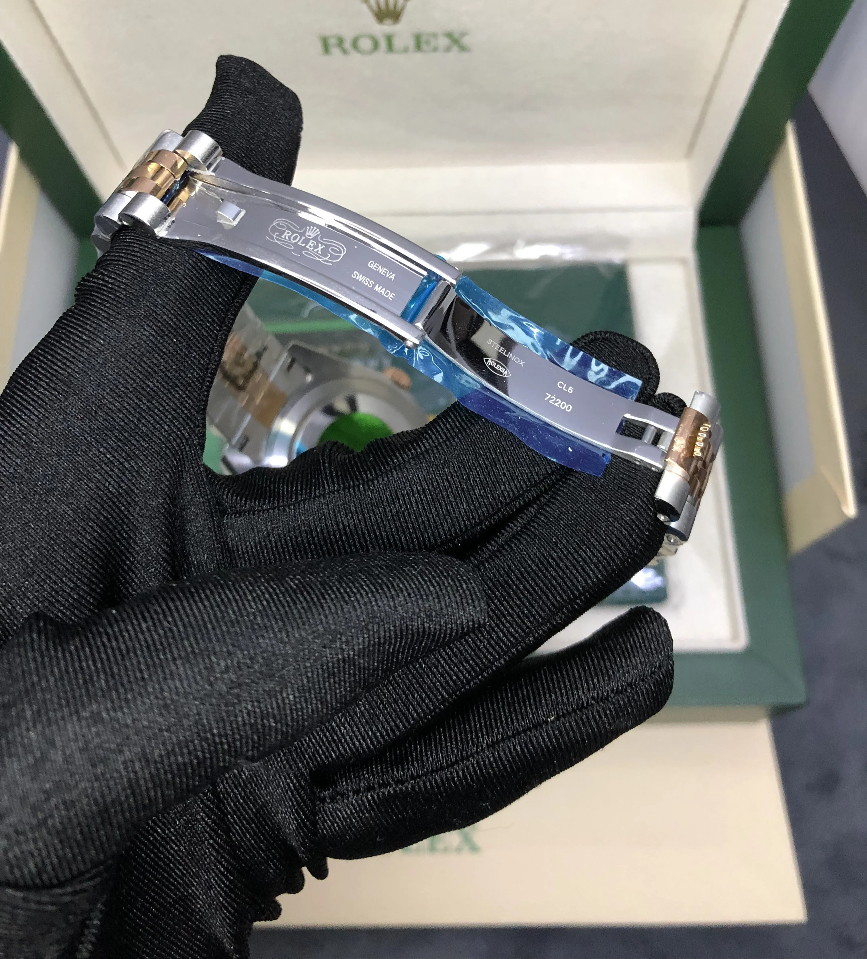 Datejust 36 M126281RBR-0015 36mm Super