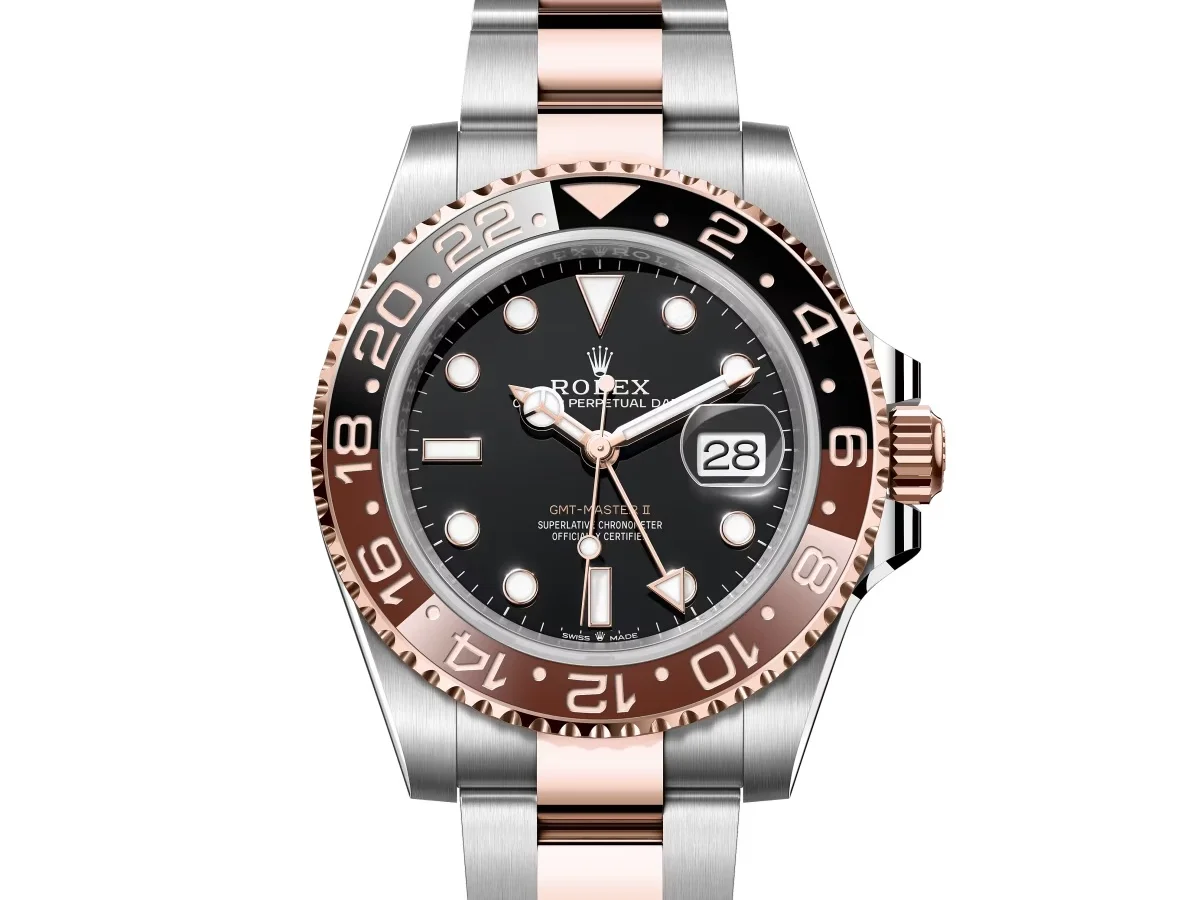 GMT-Master II M126711CHNR-0002 40mm Super