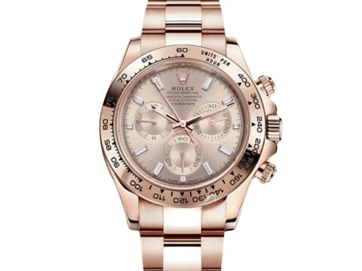 Cosmograph Daytona M116505-0017 40mm Super