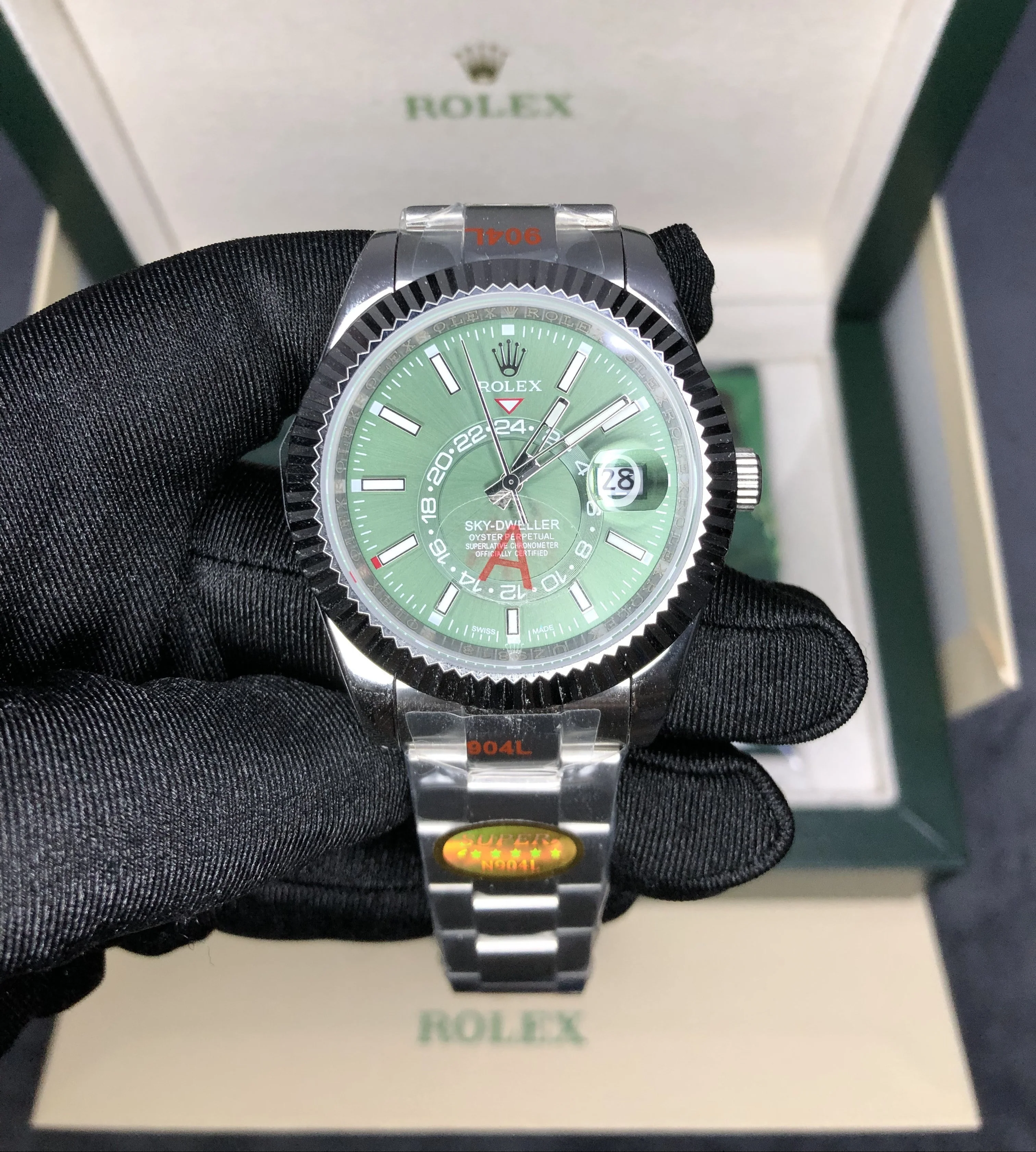 Sky-Dweller M336934-0001 42mm Super