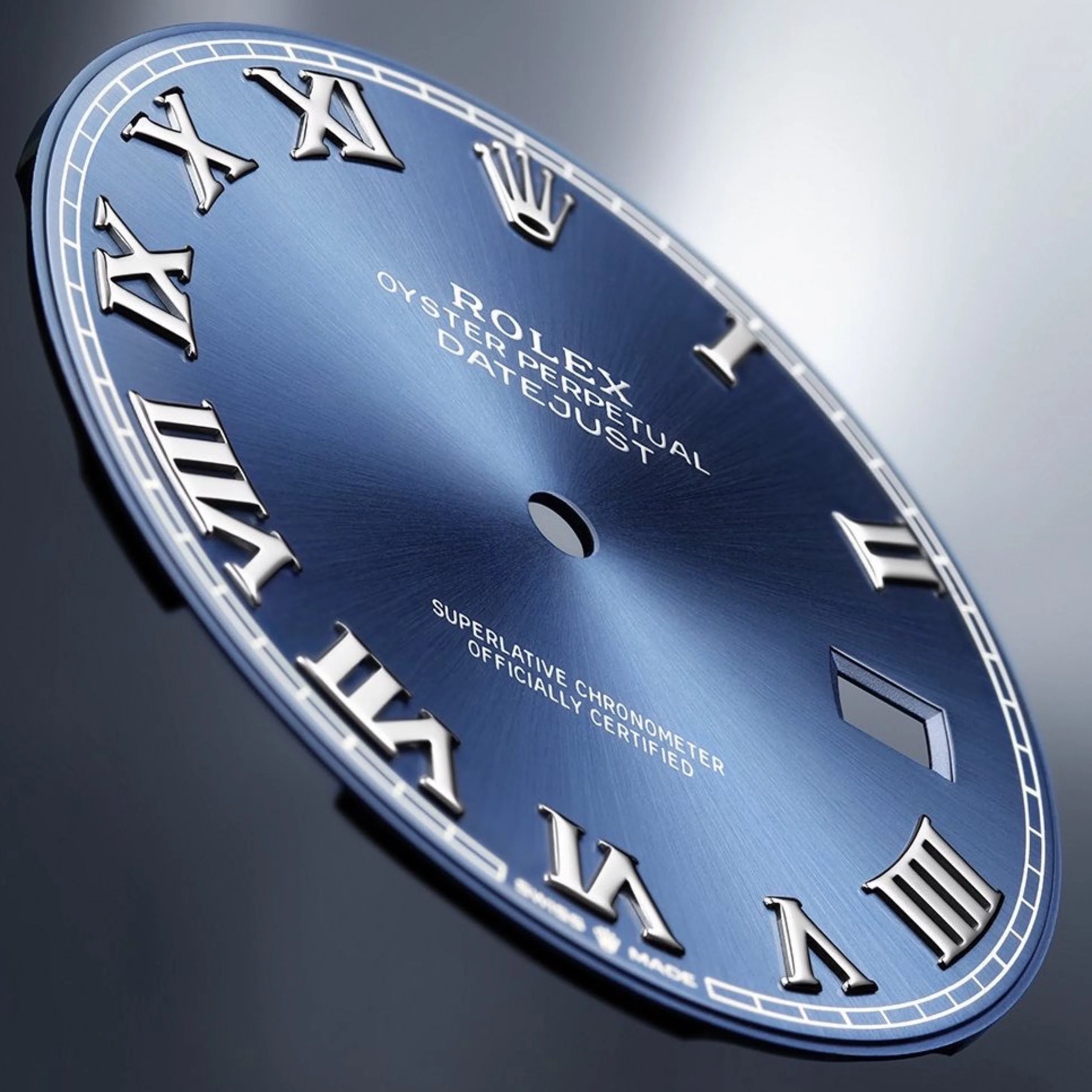 Cosmograph Datejust m126334 Series-Presidential 41mm Super