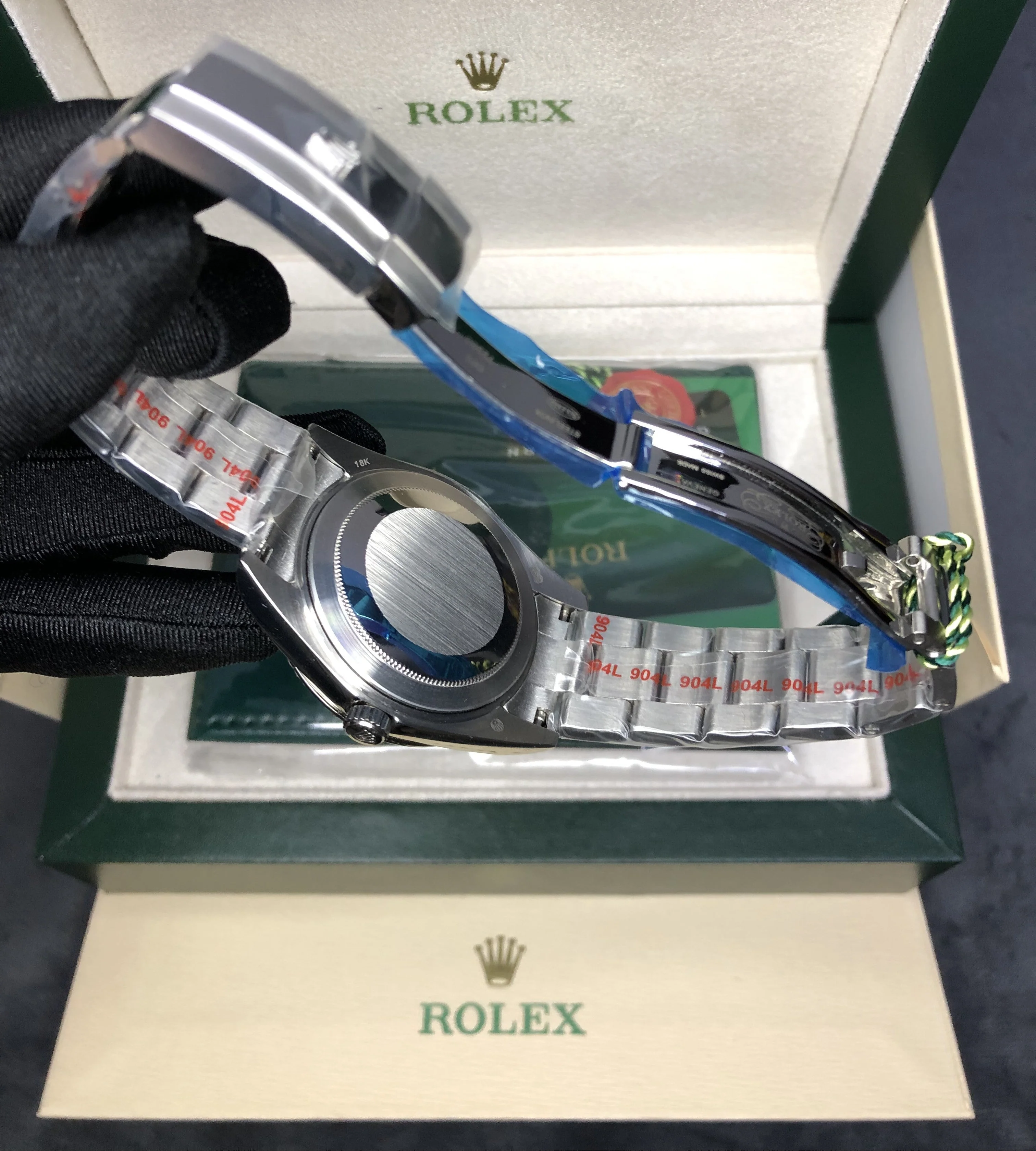 Sky-Dweller M336934-0001 42mm Super