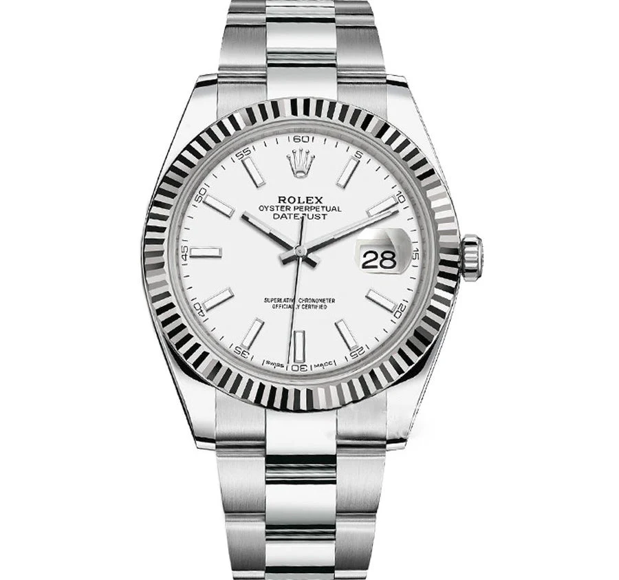 Datejust 41 M126334-0023 41mm Super