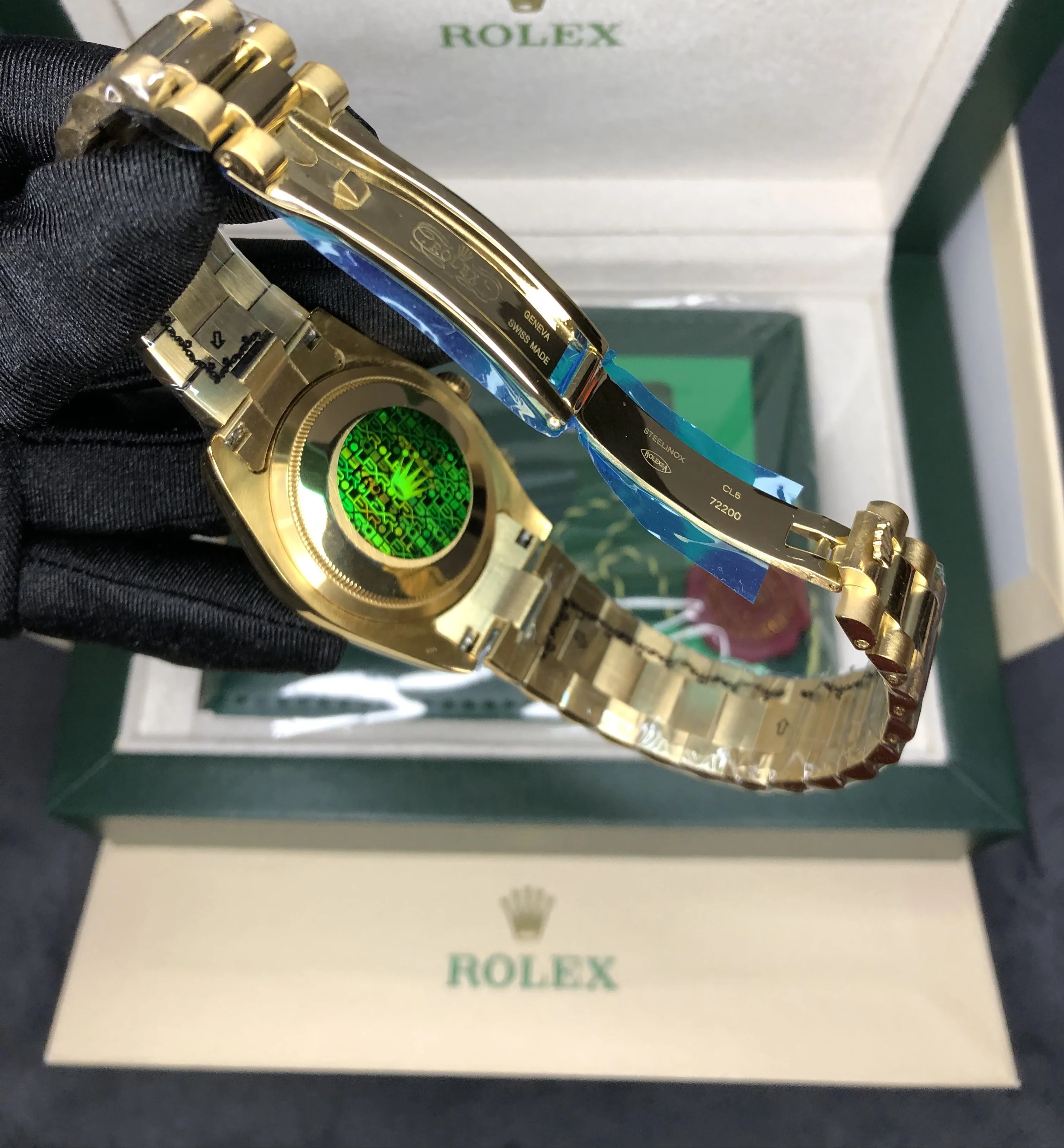 Day-Date M128238-0008 36mm Super