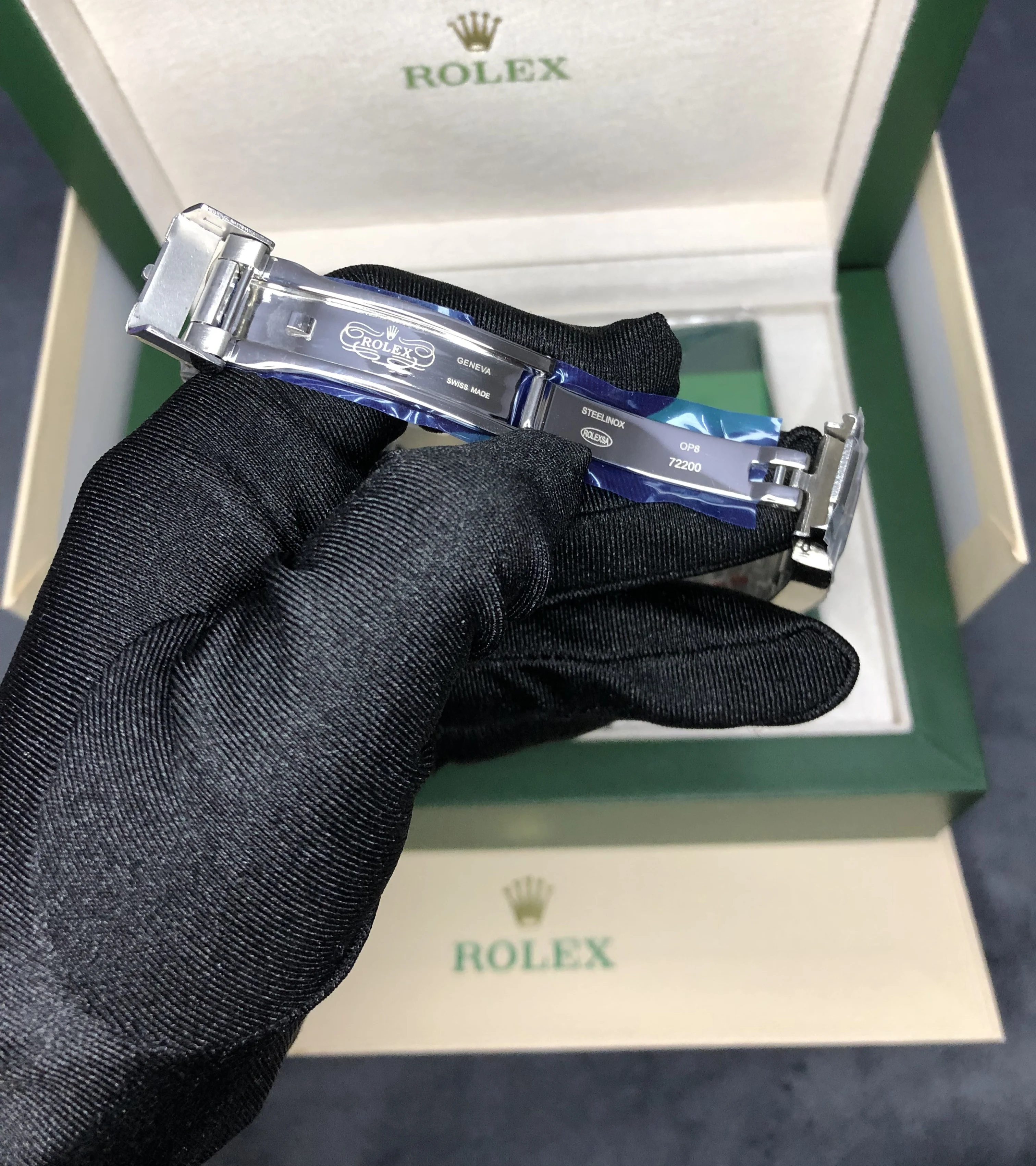 GMT-Master II M126719BLRO-0002 40mm Super