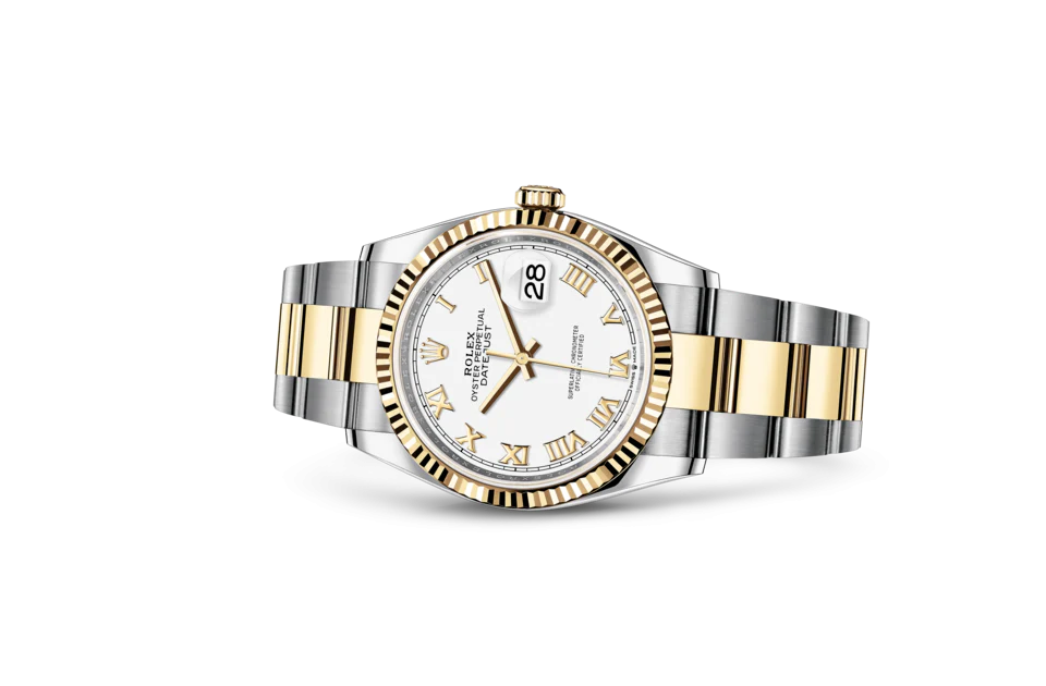 Datejust 36 M126233-0030 36mm Super